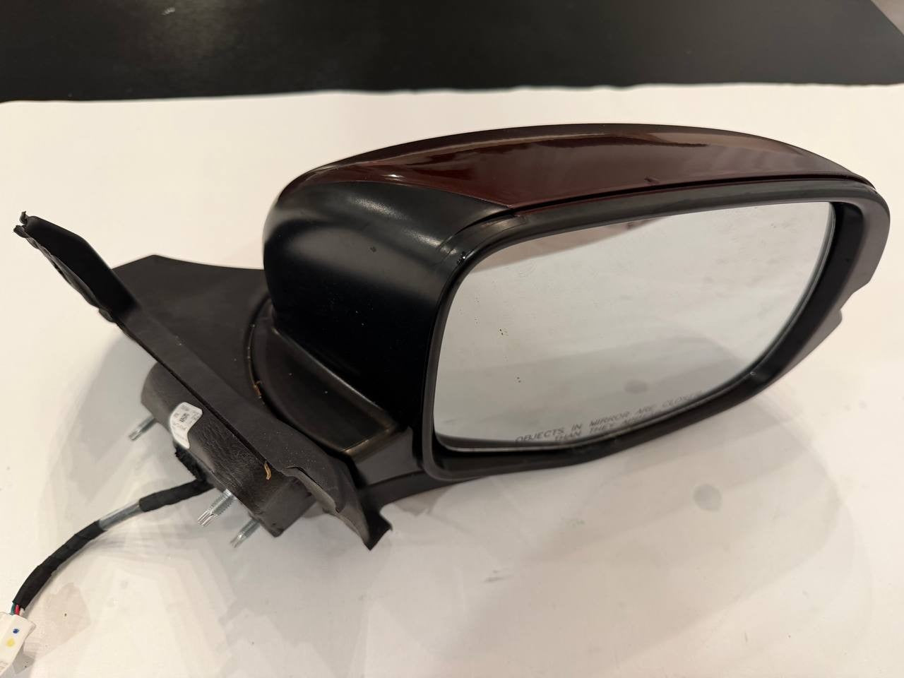 Honda Ridgeline(Pilot) 17-24  Right Side Door Mirror Power Heated Blind Spot OEM