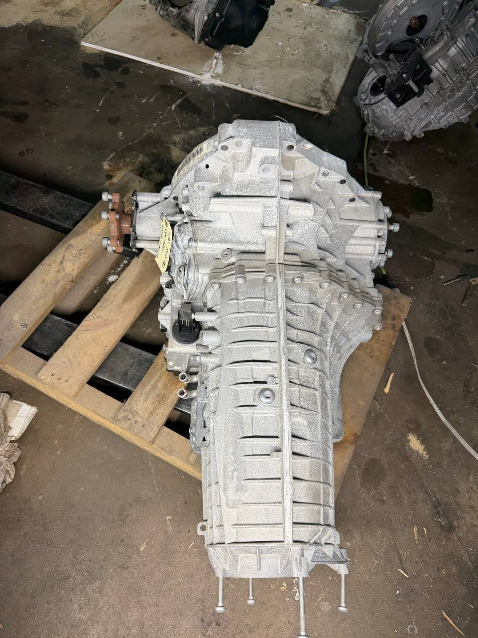2021 Audi A6 Automatic Transmission Assembly OEM Used