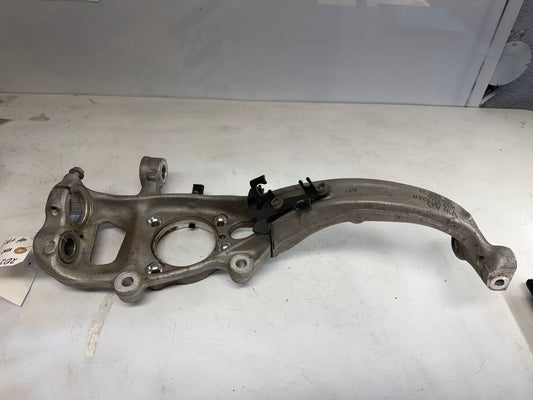 Audi A6 2021 Front Right Steering Knuckle 4K0407560D OEM Used