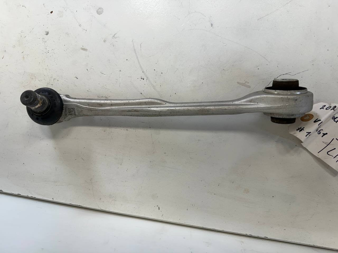 2021 - 2023 Audi A6 Upper Control Arm 4M0407505C OEM Used