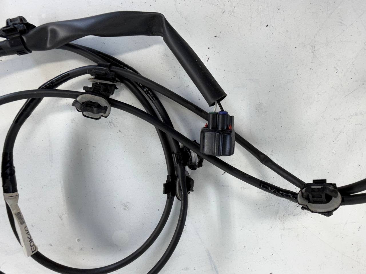 2022 Hino L6 High Voltage Ignition Wires Set OEM Used