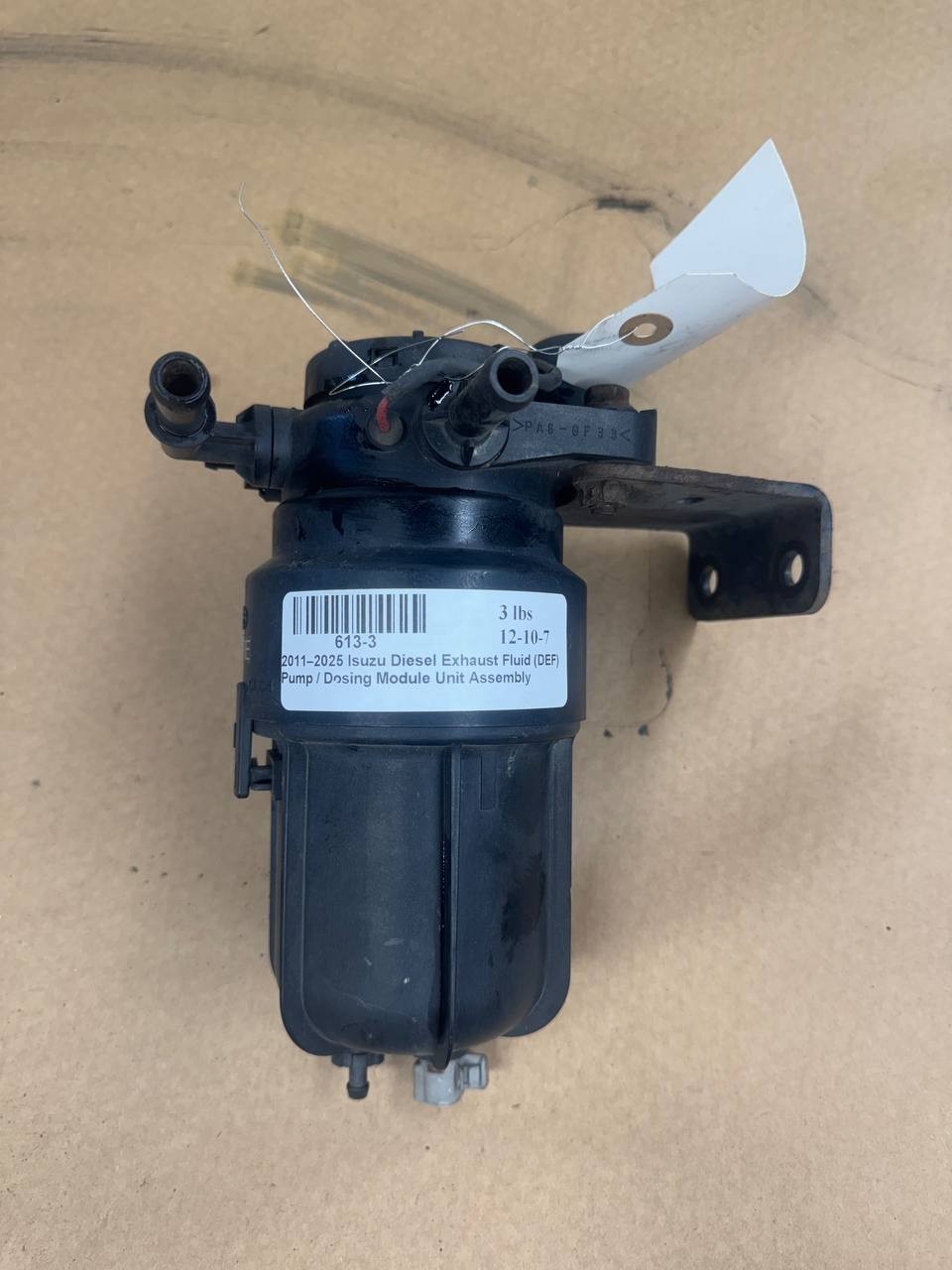 2011-2025 Isuzu DEF Pump Dosing Module Unit Assembly OEM