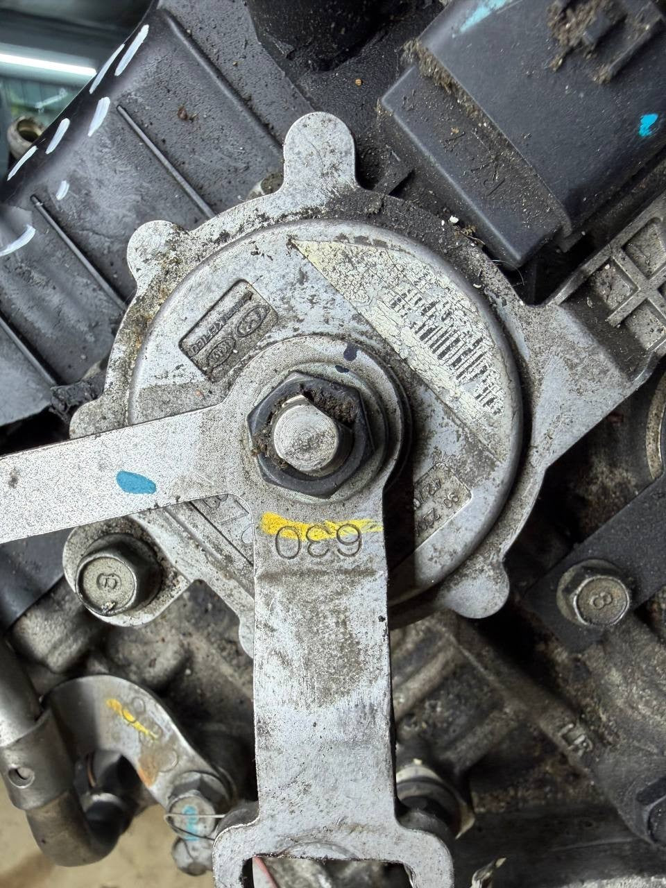 2016 Kia Optima Automatic Transmission Assembly OEM Used
