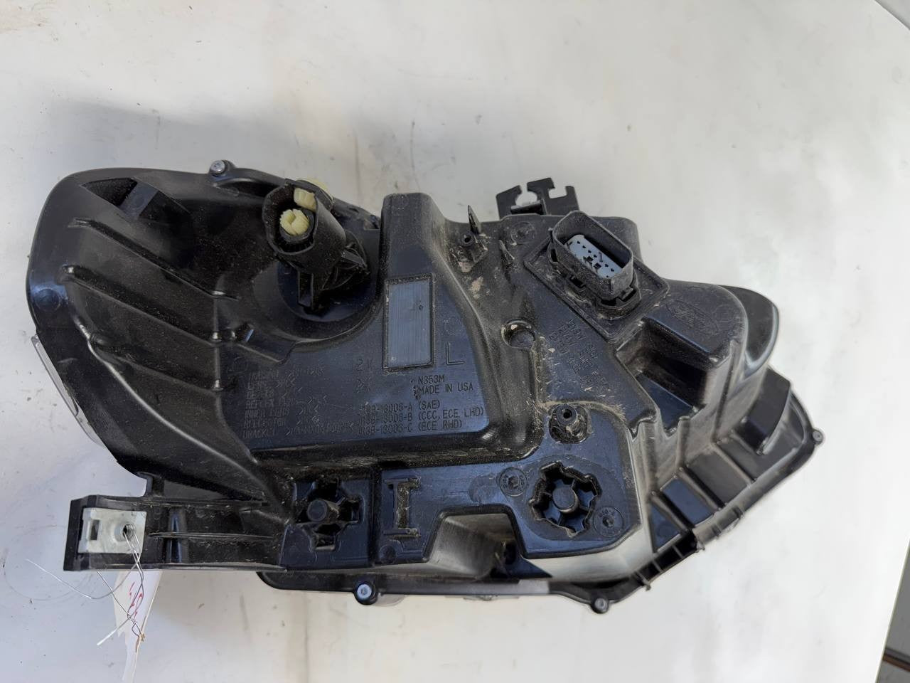 2018 - 2023 Ford Mustang Left Driver Side LED Fog Light LHS550MCASAE OEM Used