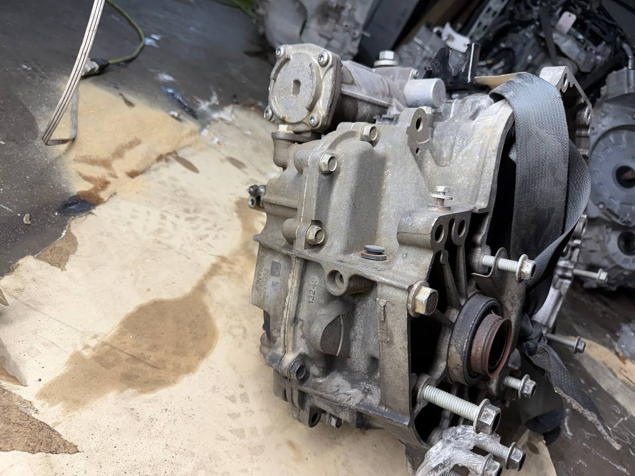 2018 Chevrolet Malibu Automatic Transmission Assembly OEM Used