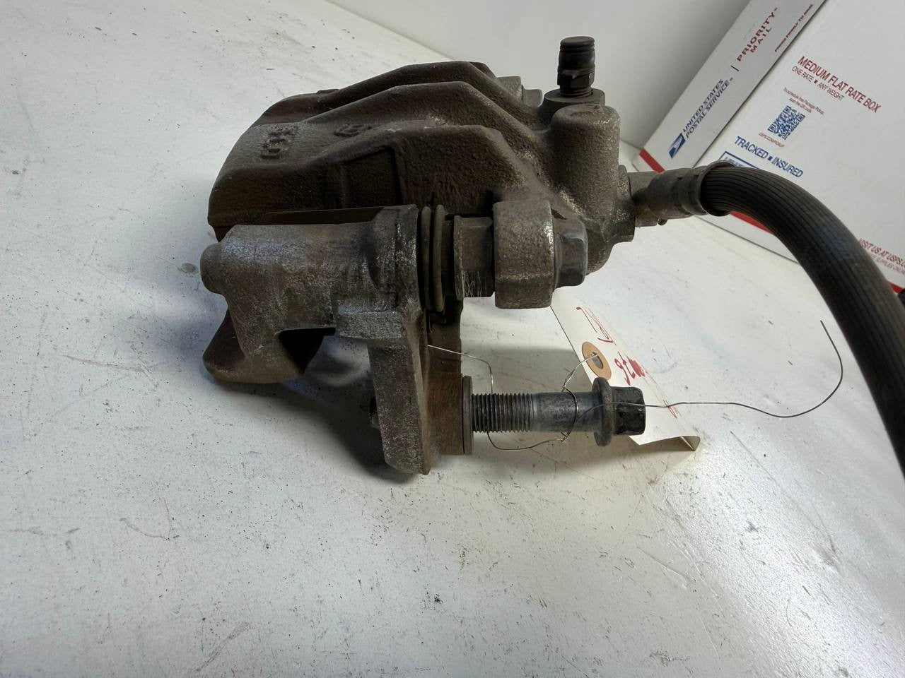 2015 - 2020 Kia Optima Rear Left Brake Caliper OEM Used