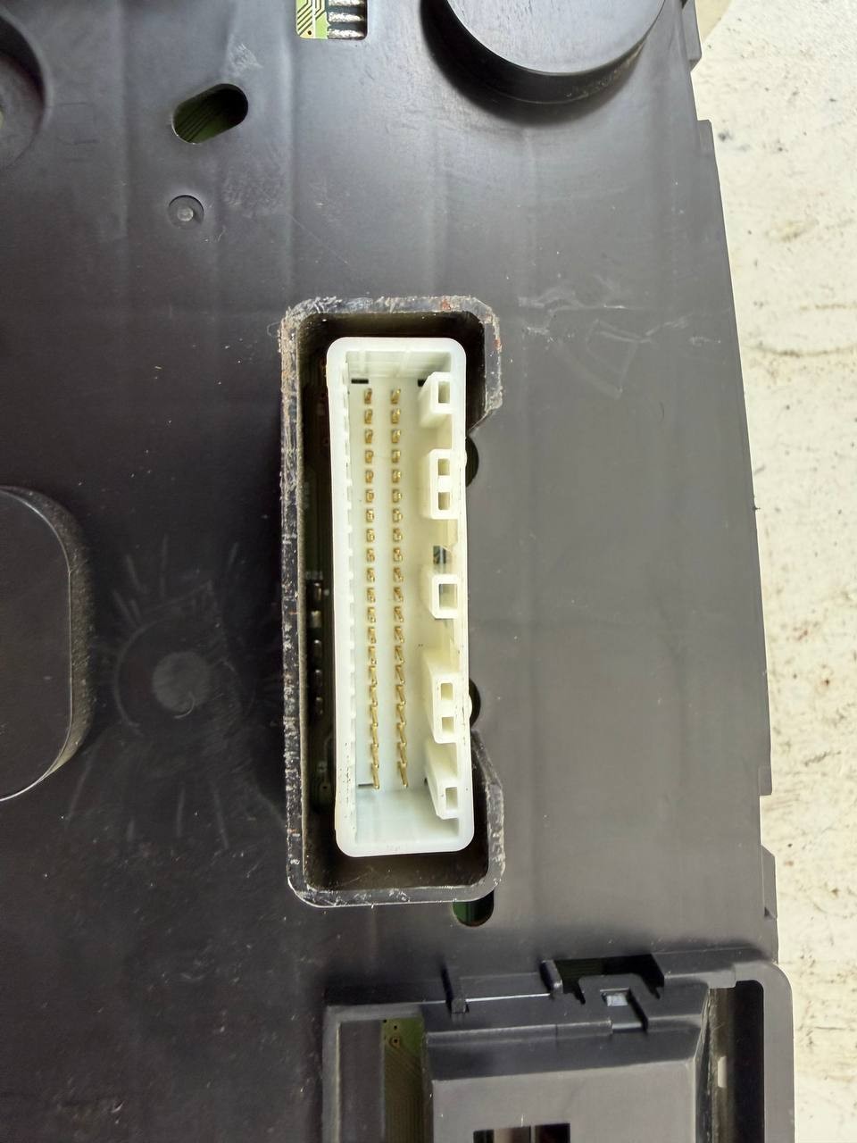 ISUZU Diesel Instrument Cluster Speedometer Gauge IMSM-100M-E OEM Used
