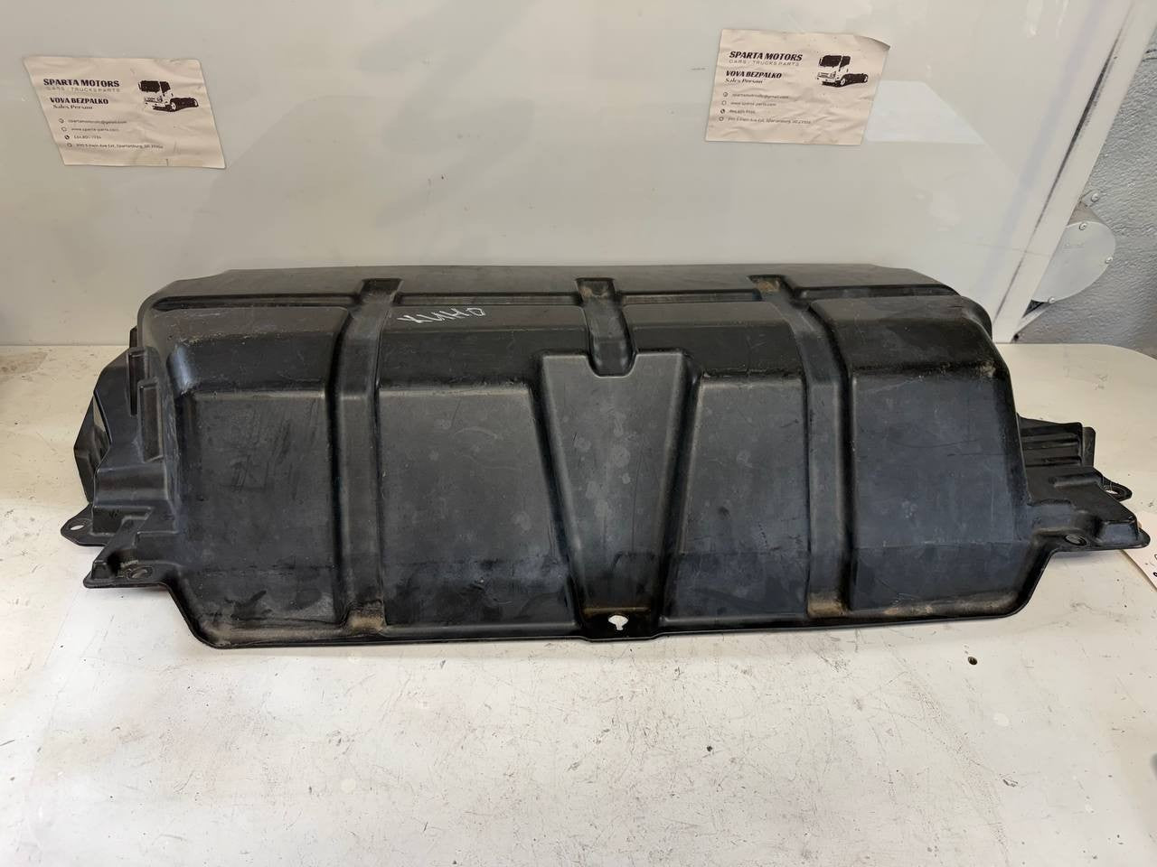 Hino 155 Engine Cover Top Engine Cover OEM Used