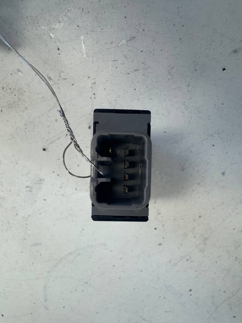 2022 Hino L6 Dashboard Light Dimmer OME Used 512-0G02