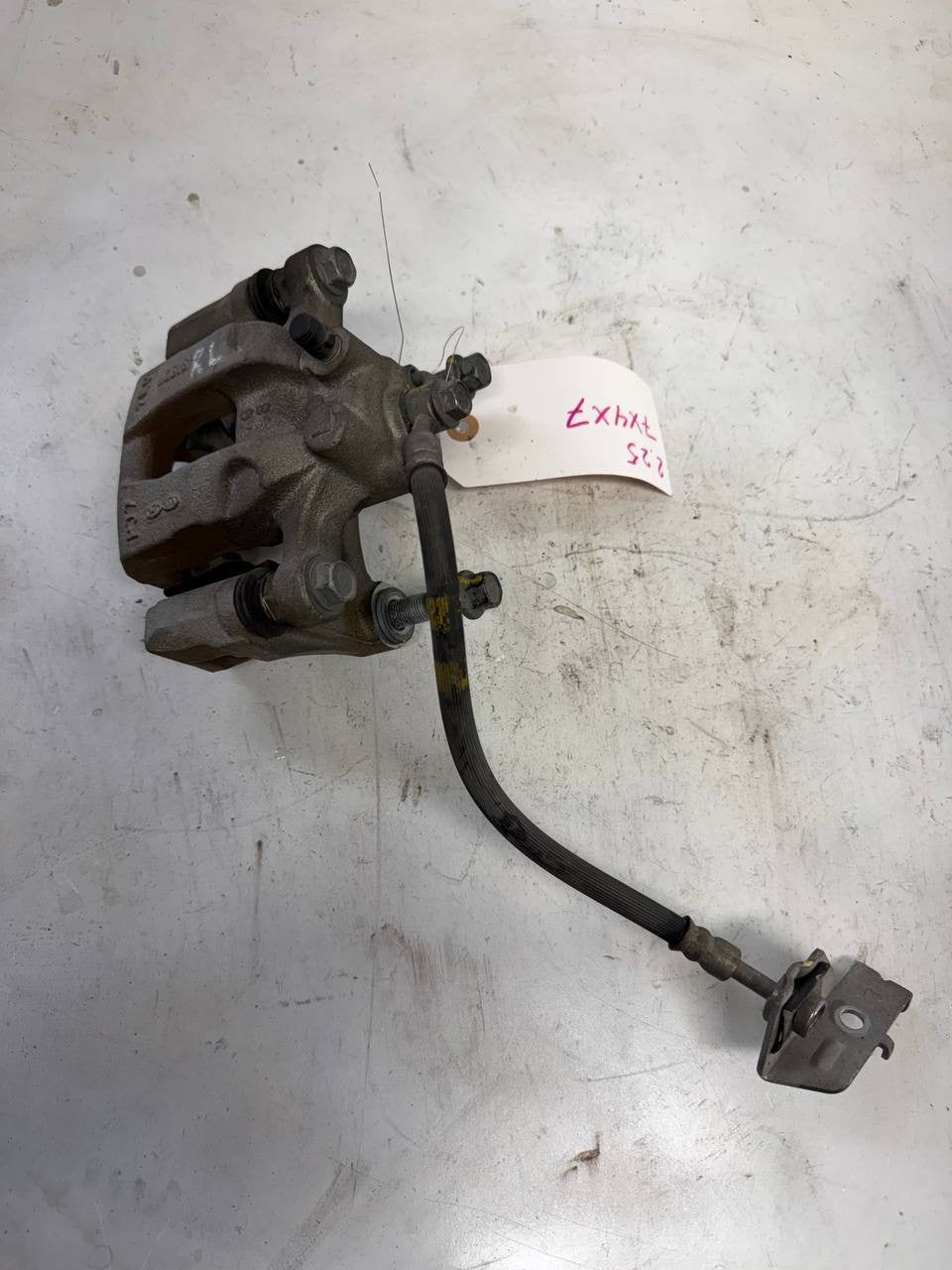 2017 Kia Cadenza Rear Left Brake Caliper OEM Used