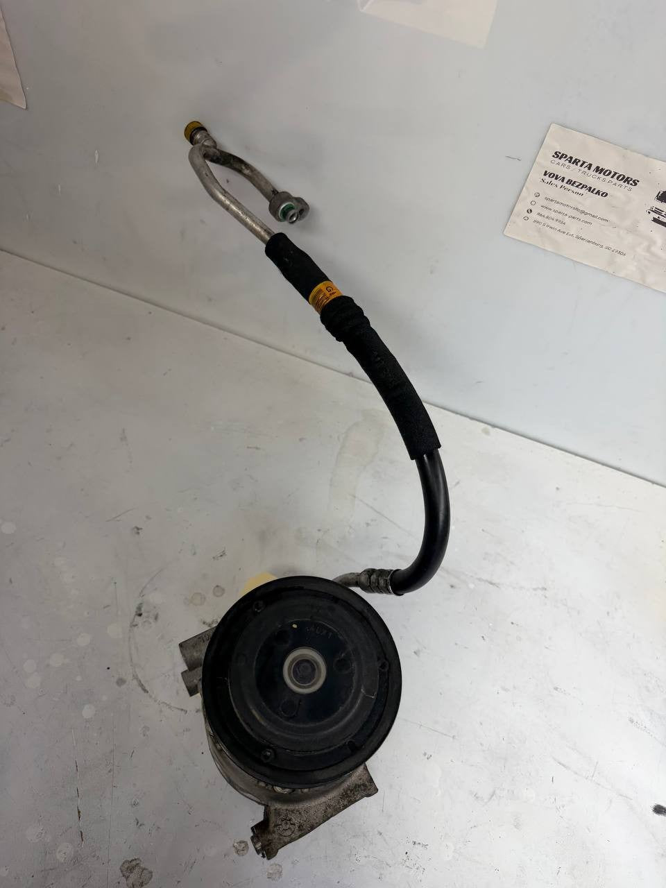 2011-2018 Hyundai Kia A/C Compressor E200-FB9AA OEM