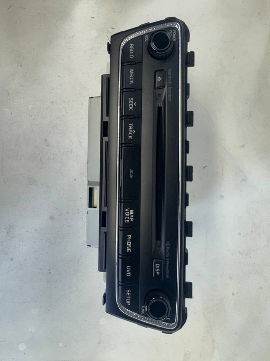 2017 Kia Cadenza Radio Audio Module D3965-51050 OEM Used