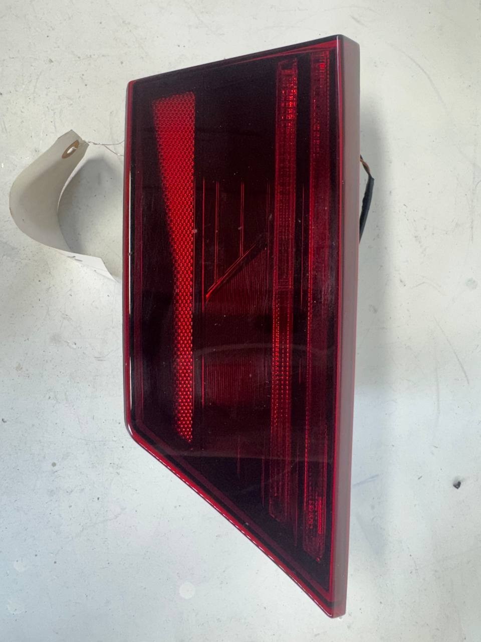 2019 Kia Forte Left Rear Tail Light Lamp OEM Used