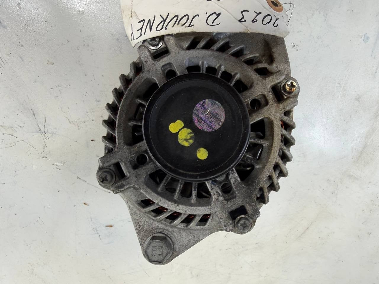 Dodge Journey 2020 Alternator Generator 04801490AD OEM Used