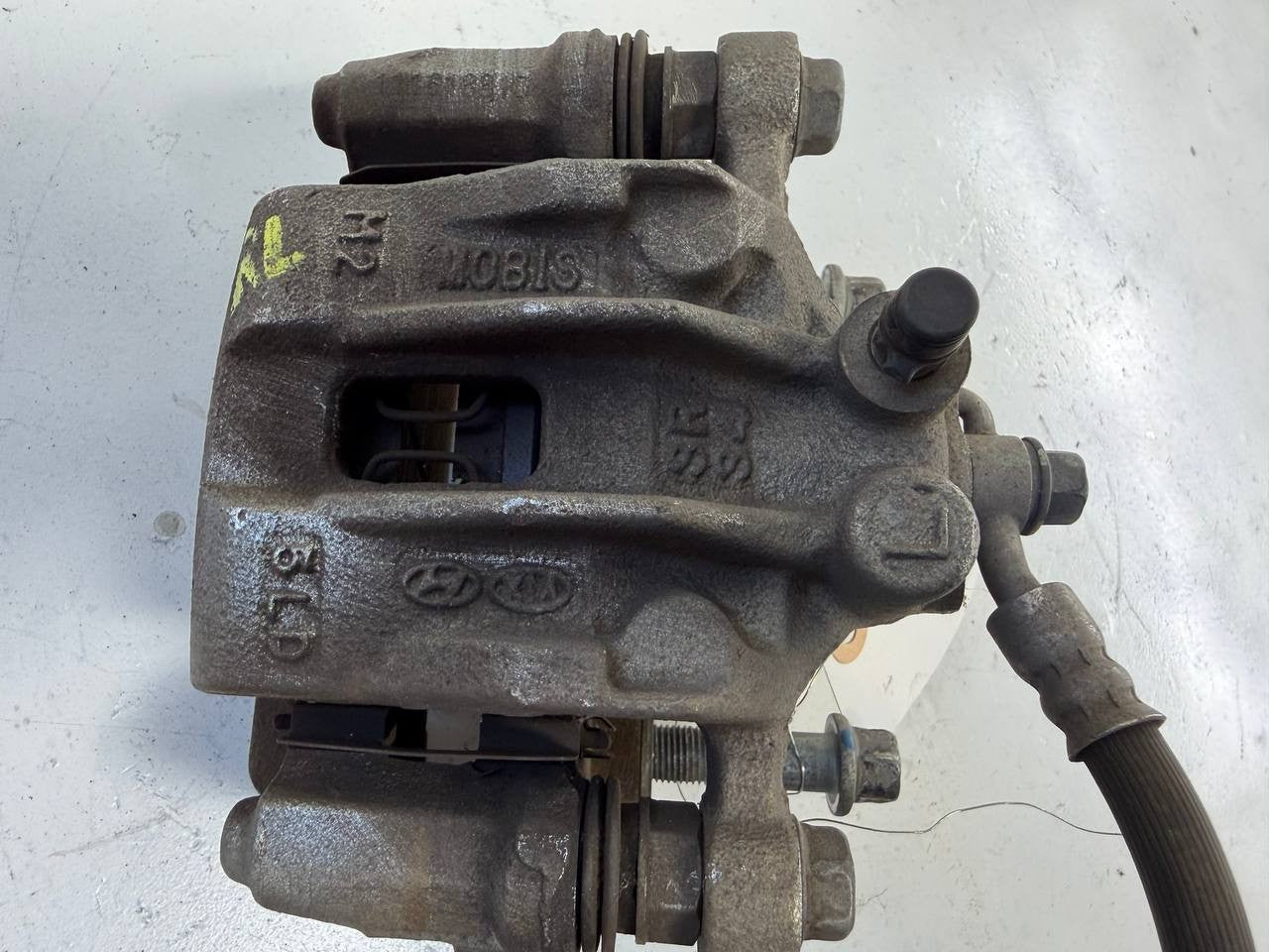 2015 - 2020 Kia Optima Rear Left Brake Caliper OEM Used