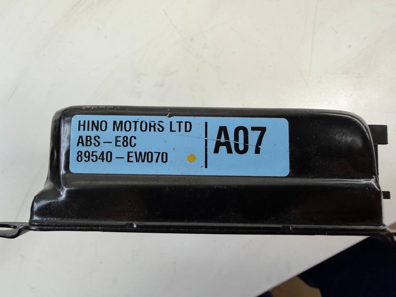 2023 HINO L6 ABS Module Wabco P/N 446 003 838 0 , 10R-046723