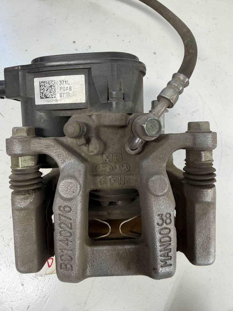2020 Hyundai Tucson Rear Left Brake Caliper OEM Used