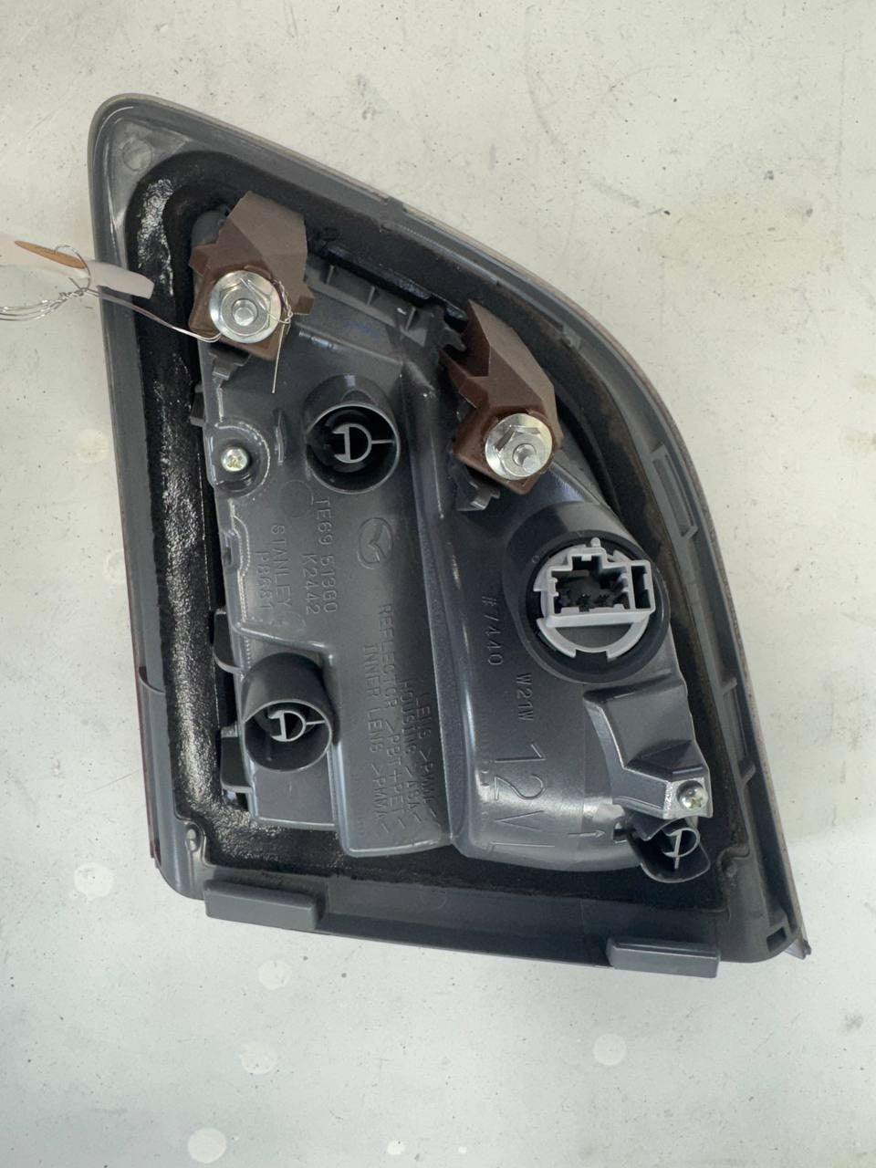 2012 Mazda CX-9 Right Rear Tail Light Lamp OEM Used