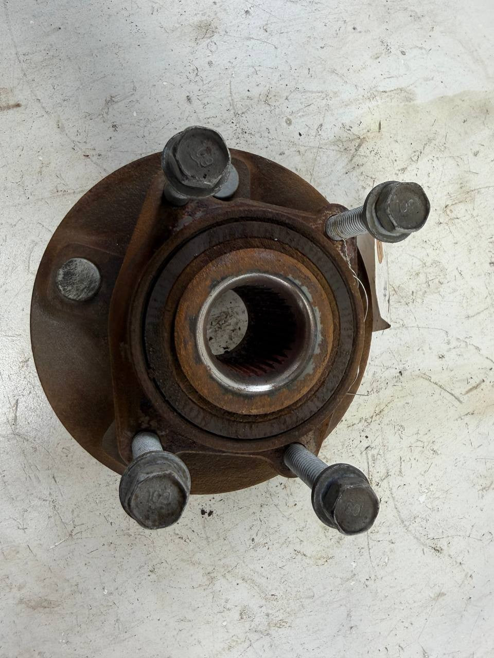 2023 Dodge Journey Wheel Hub Bearing Assembly OEM Used