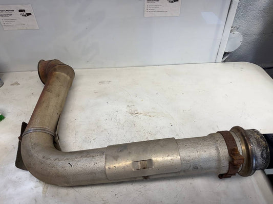 2015 Freightliner M2 Exhaust Pipe OEM Used