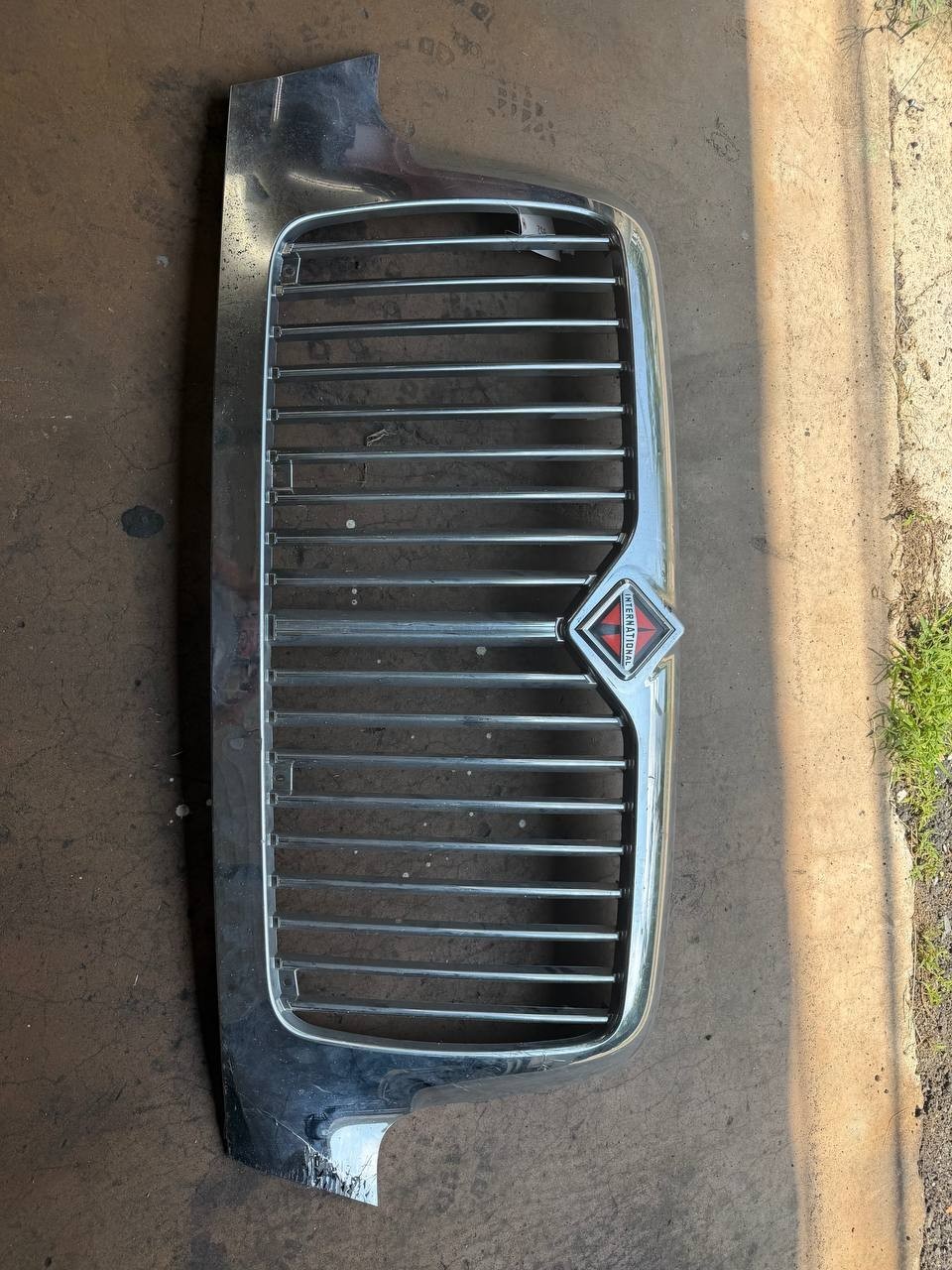 International Truck Front Grille OEM