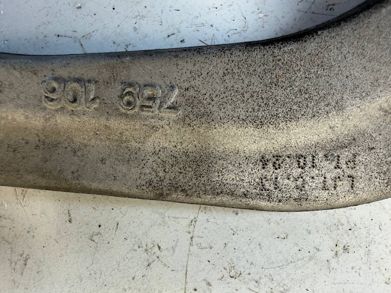 2017 Hyundai Sonata Rear Suspension Control Arm OEM Used