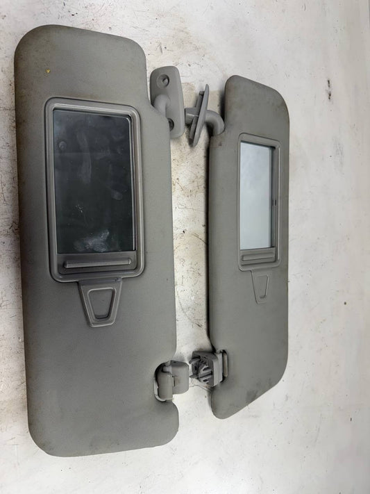 Kia Sportage Sun Visor Driver Side and Passenger Side OEM Used