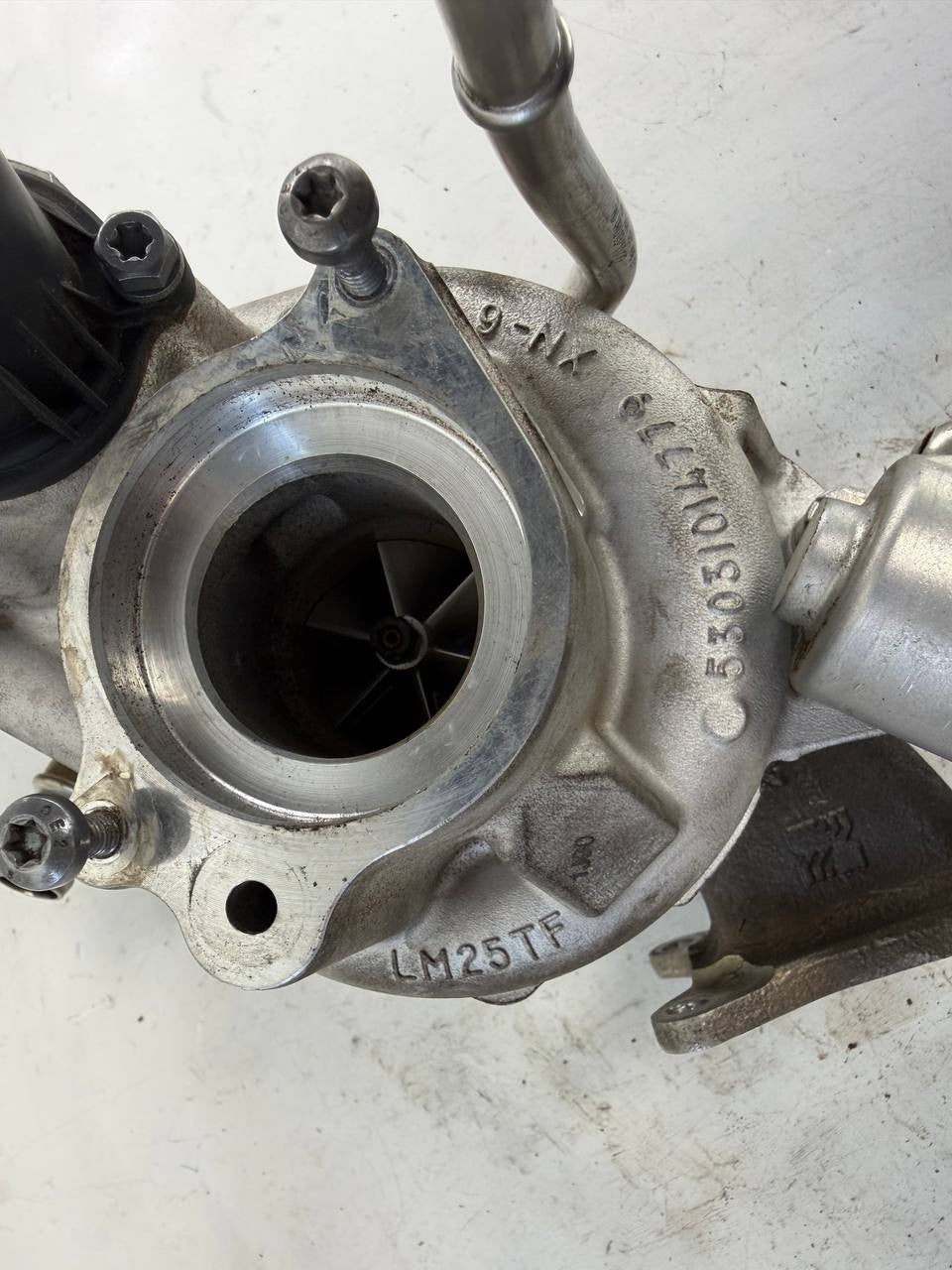 Audi A6 2023 Turbocharger Assembly 06N145702D OEM Used