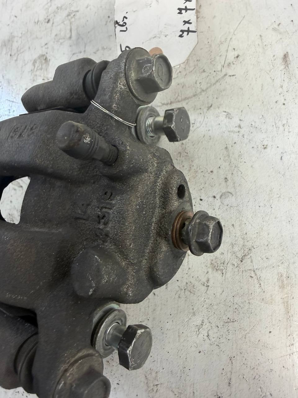 2017 Nissan Murano Rear Right Brake Caliper OEM Used