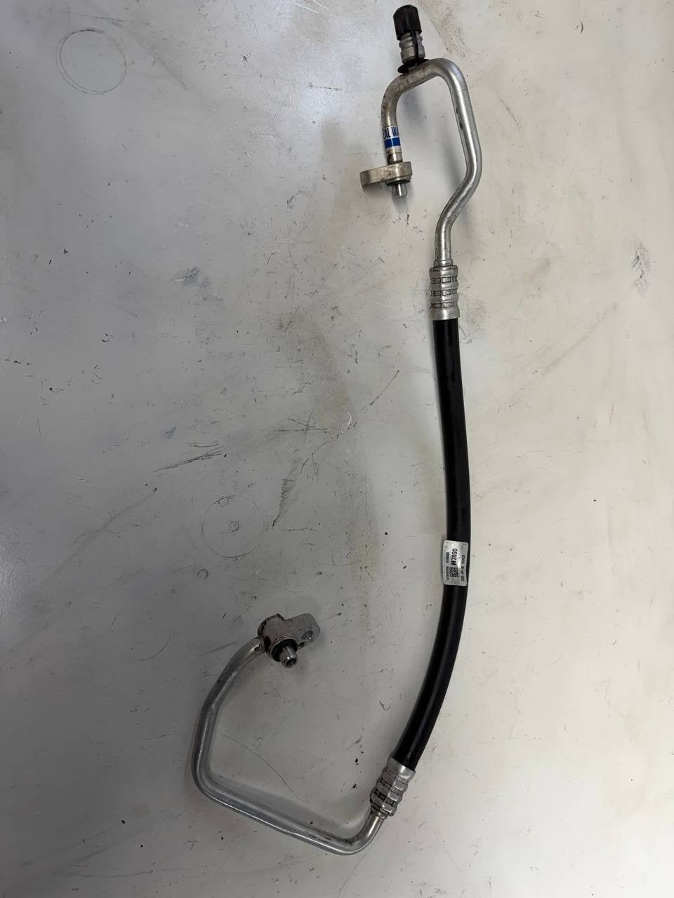 Kia Forte 2023 A/C Air Conditioning Refrigerant Hose Pipe Line 97762M700 OEM
