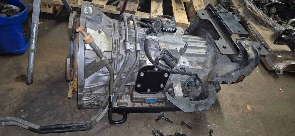 2018 Hino Automatic Transmission Aisin A465 (35010-37L11-00