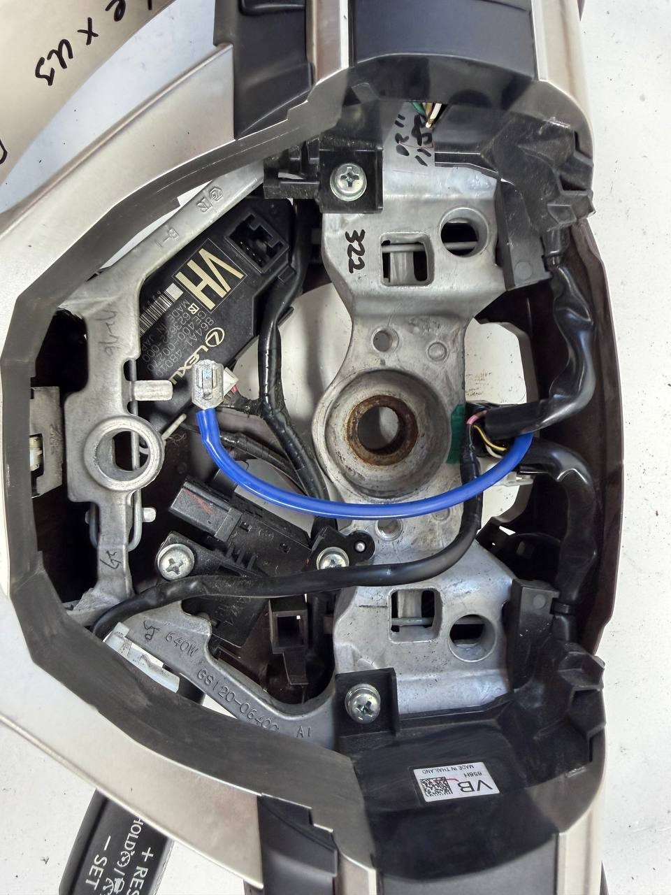 2015 - 2023 Lexus Rx-350 Steering Wheel Assembly  864A1-48010 OEM Used