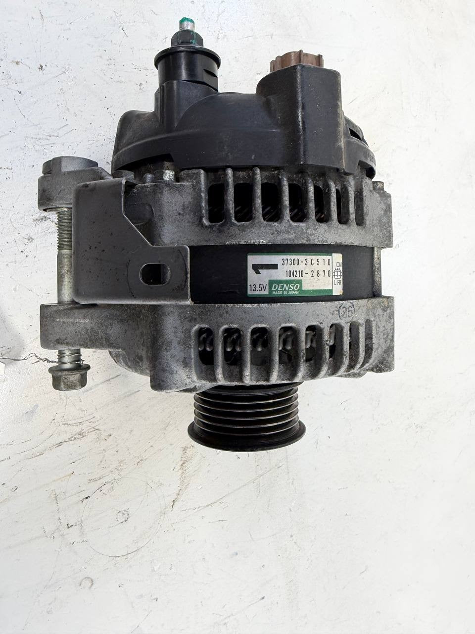 Fits 2011-2018 Kia Sedona Alternator OEM:373003C510 (For: 2016 Kia Sedona)