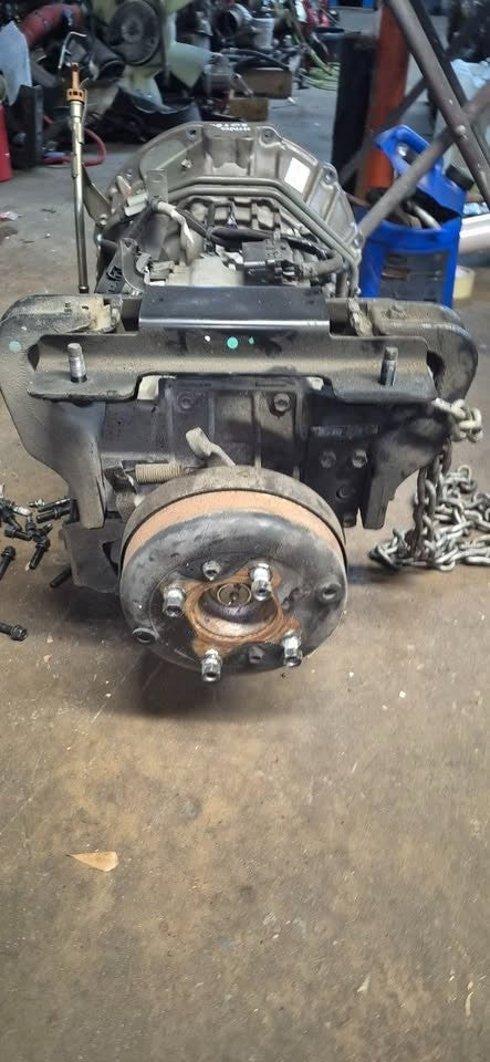 2018 Hino Automatic Transmission Aisin A465 (35010-37L11-00