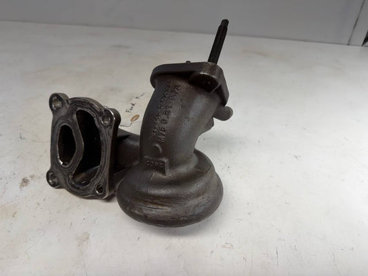 Ford Mustang 2018-2023 Garrett Turbo Turbine Housing Twin-Scroll Wastegated
