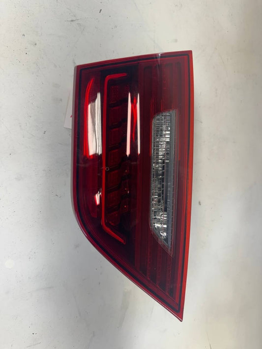2017 Kia Cadenza Right Rear Tail Light Lamp RR OEM Used
