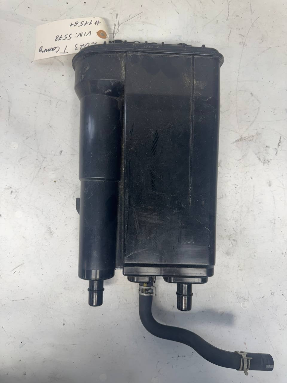 2023 Toyota Camry EVAP Charcoal Canister Vapor Canister 77740-06230 OEM Used