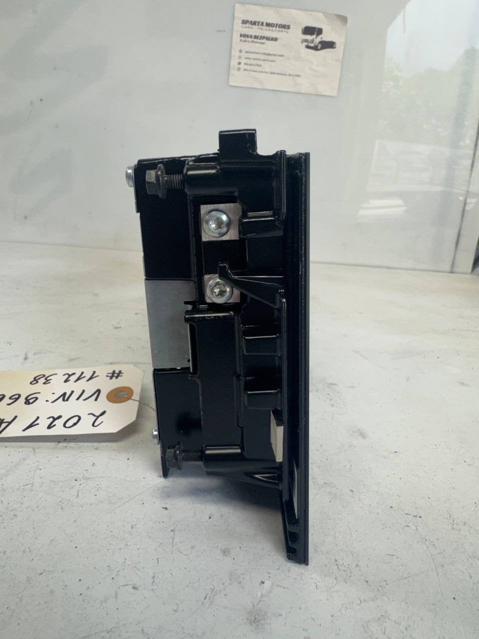 2021 Audi A6 Navigation Radio Display 4K1919603K OEM Used