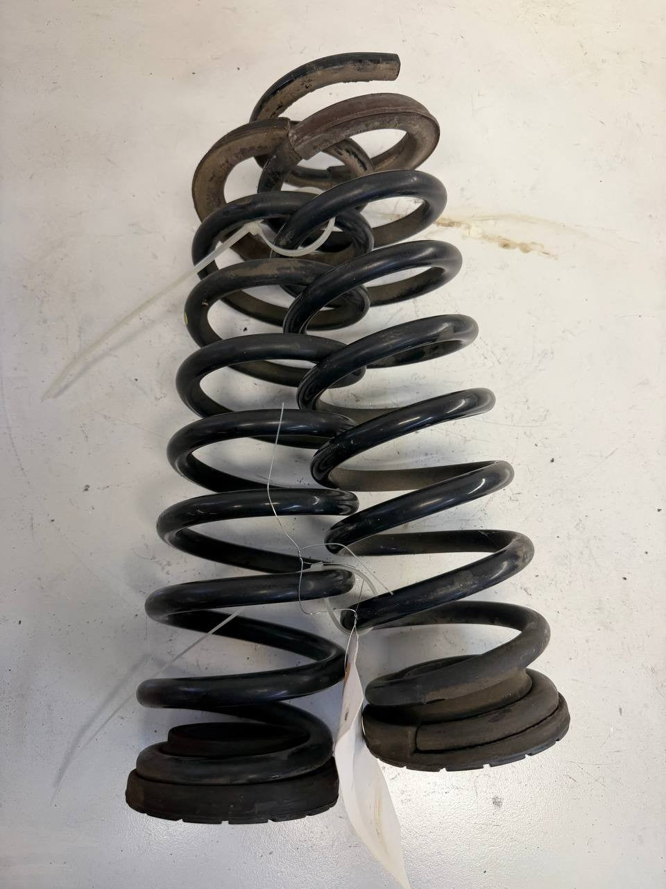 2016 Hyundai Tucson Suspension Coil Springs Pair OEM Used