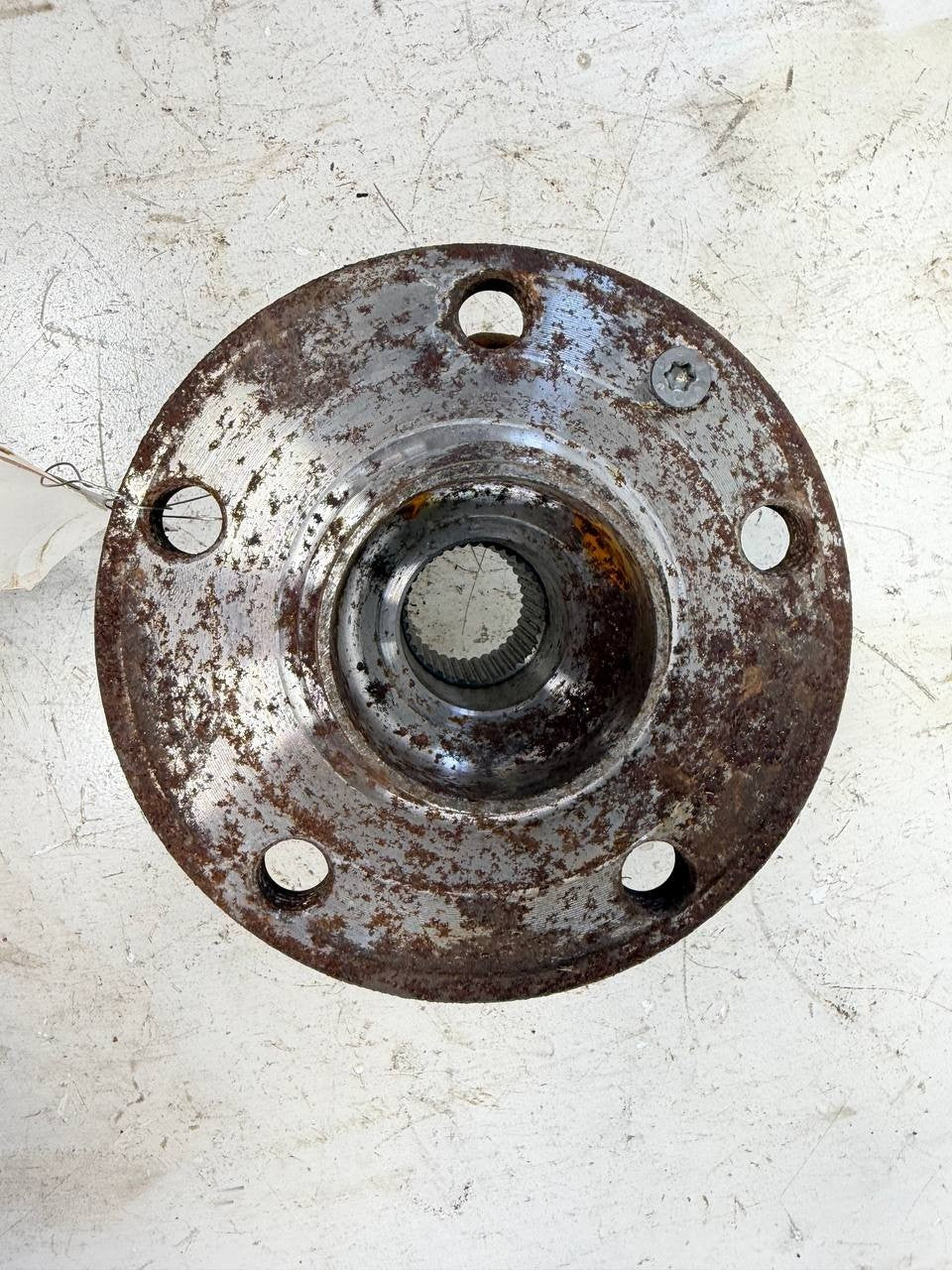 2020 Volkswagen Golf Alltrack Wheel Hub Bearing Assembly OEM Used