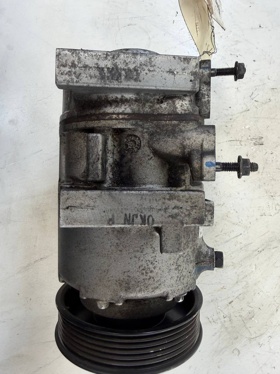 2017 Kia Optima A/C Air Conditioning Compressor F500-EB9ACO7 OEM Used