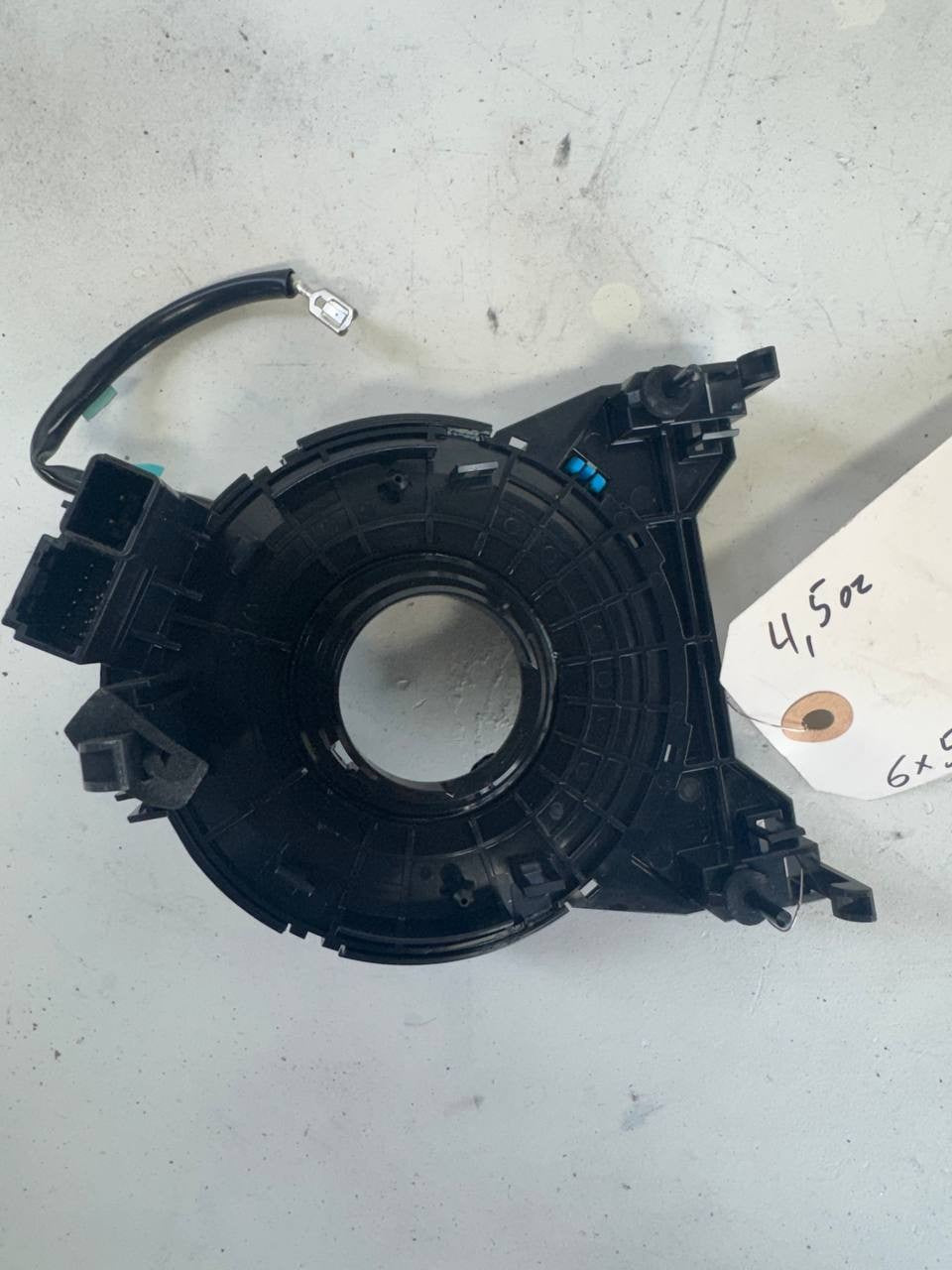 2022 Hino L6 Steering Wheel Clock Spring Spiral Cable Airbag OEM Used