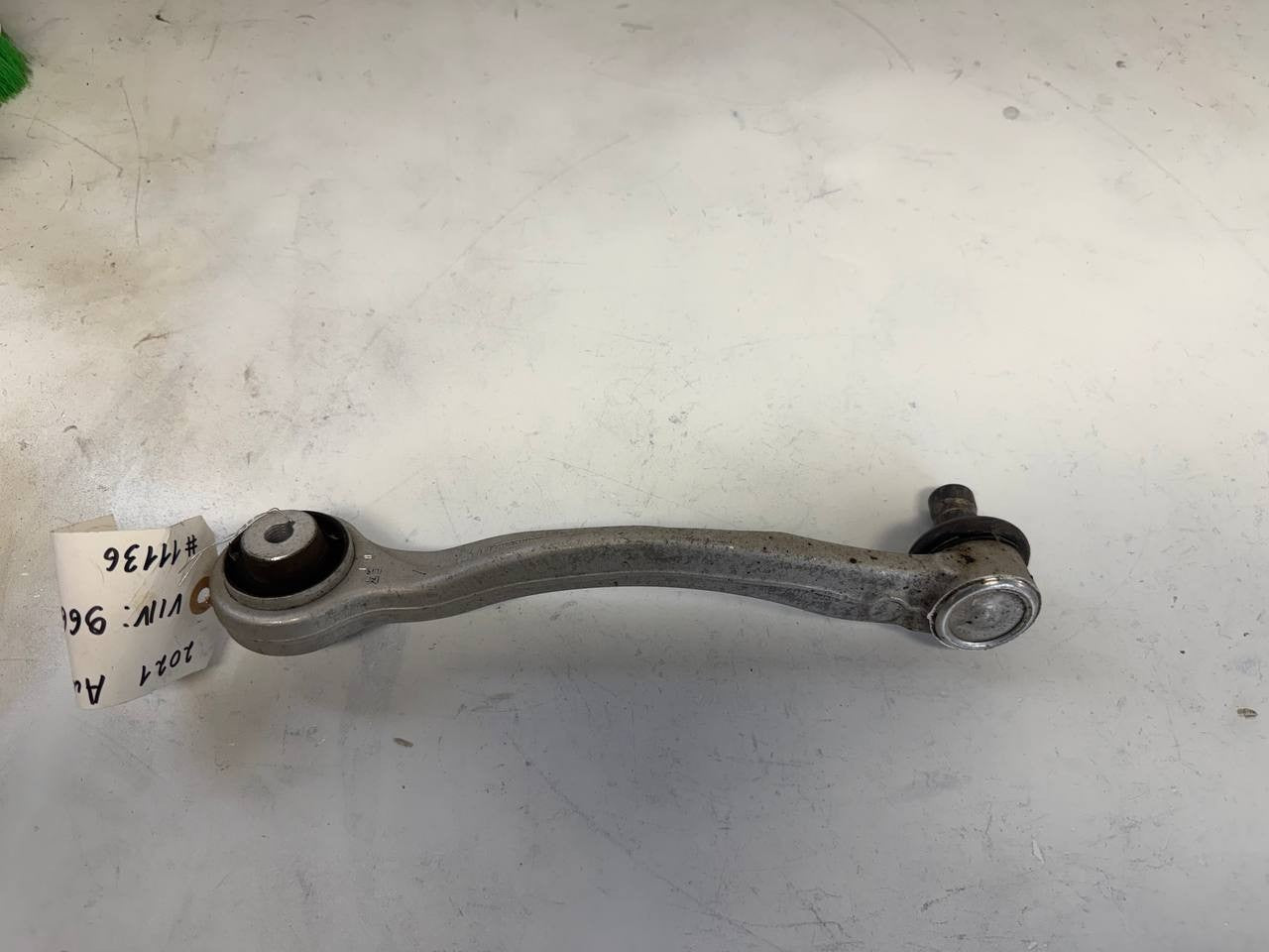 2021 - 2023 Audi A6 Front Upper Control Arm 4M0407509C OEM Used
