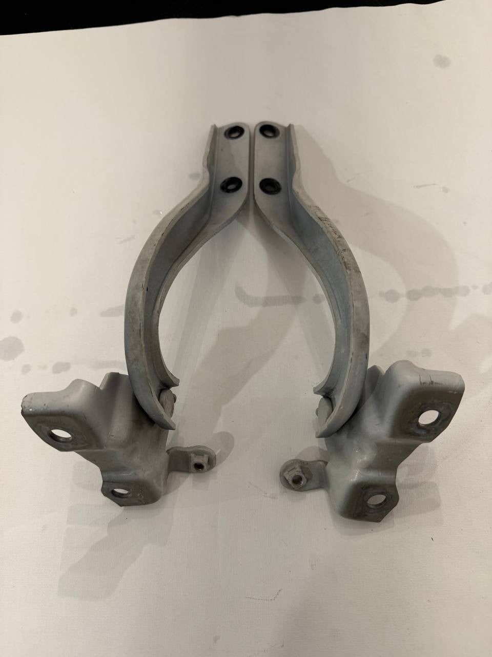 Subaru Outback Hood Hinge Set LH RH OEM Used