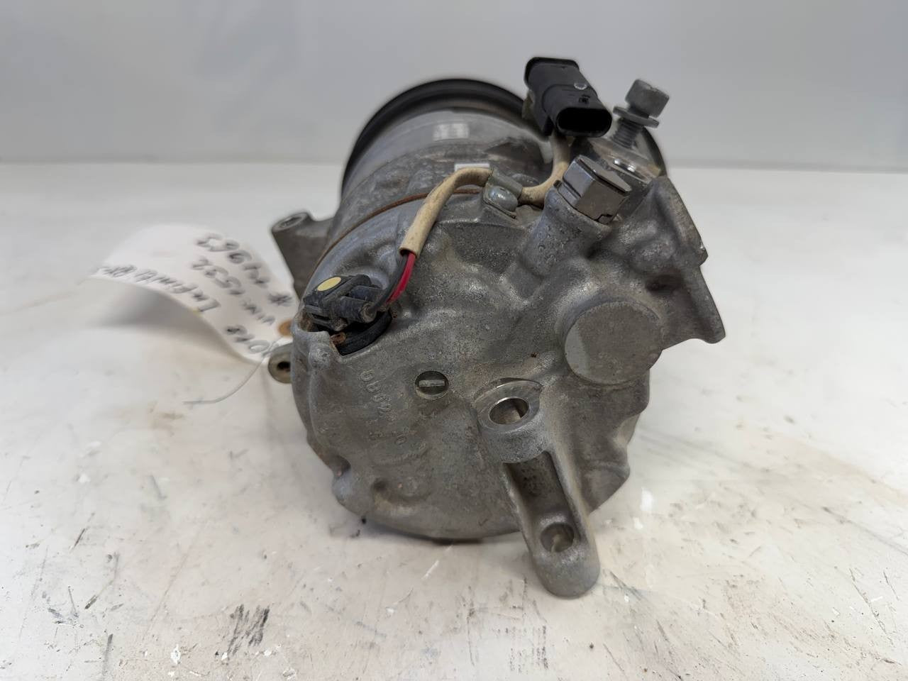 2018 Infinity QX30 A/C Air Conditioning Compressor 4472807424 OEM Used