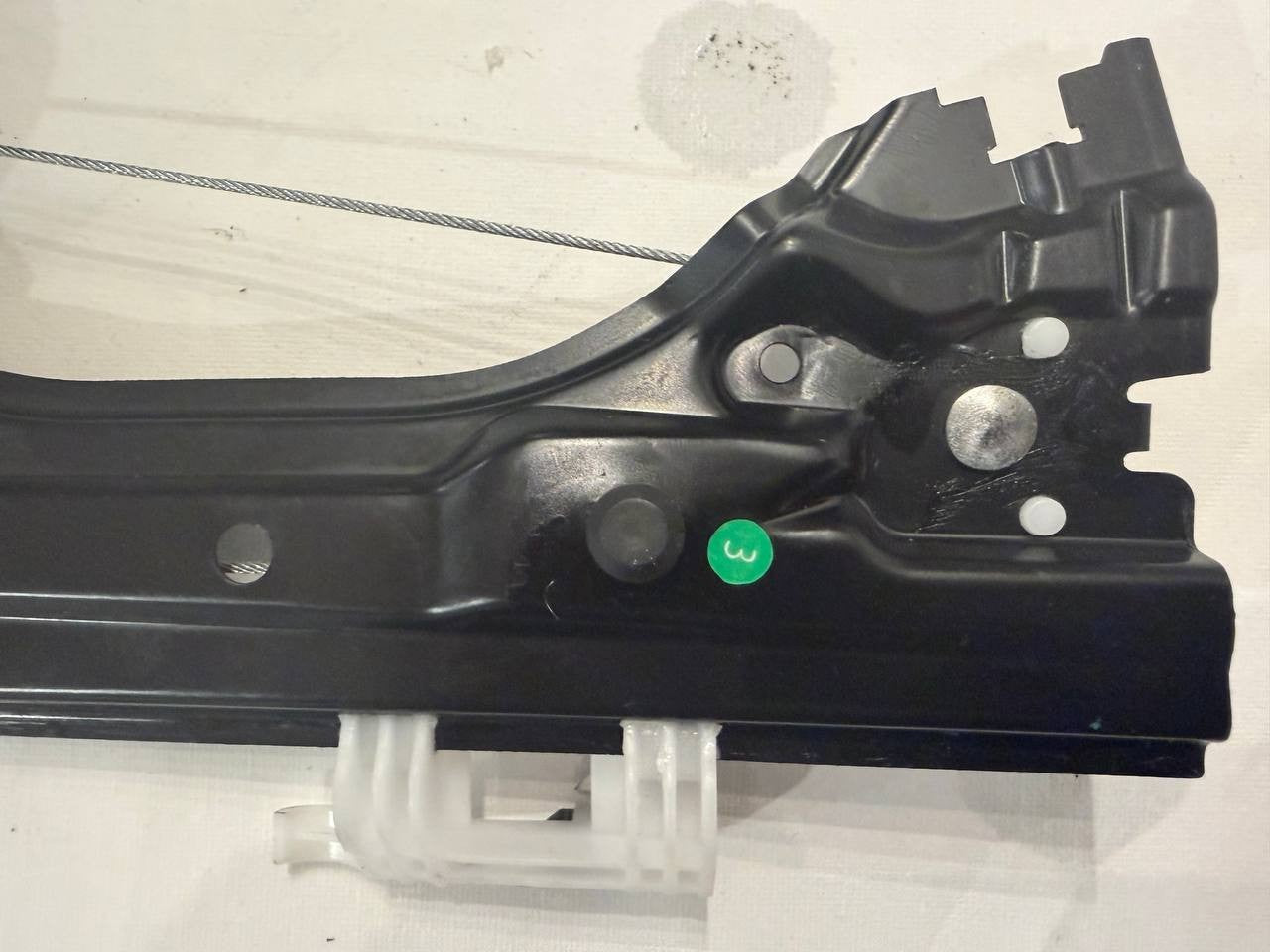 2012-19 Fiat 500 Window Regulator Front Driver Side OEM Used