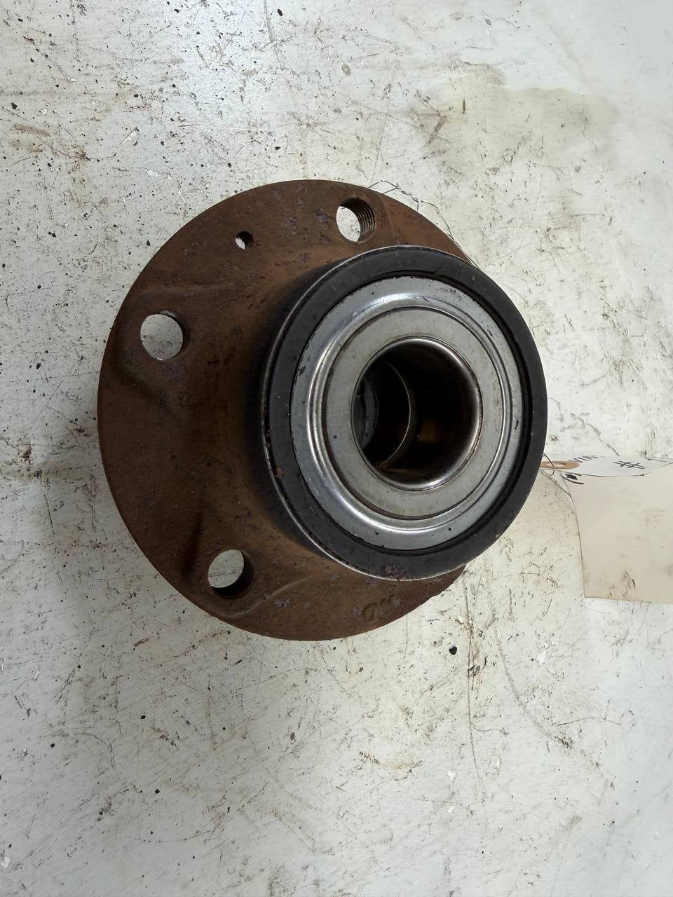 2016 Volkswagen Passat Rear Right Wheel Hub Bearing Assembly OEM Used