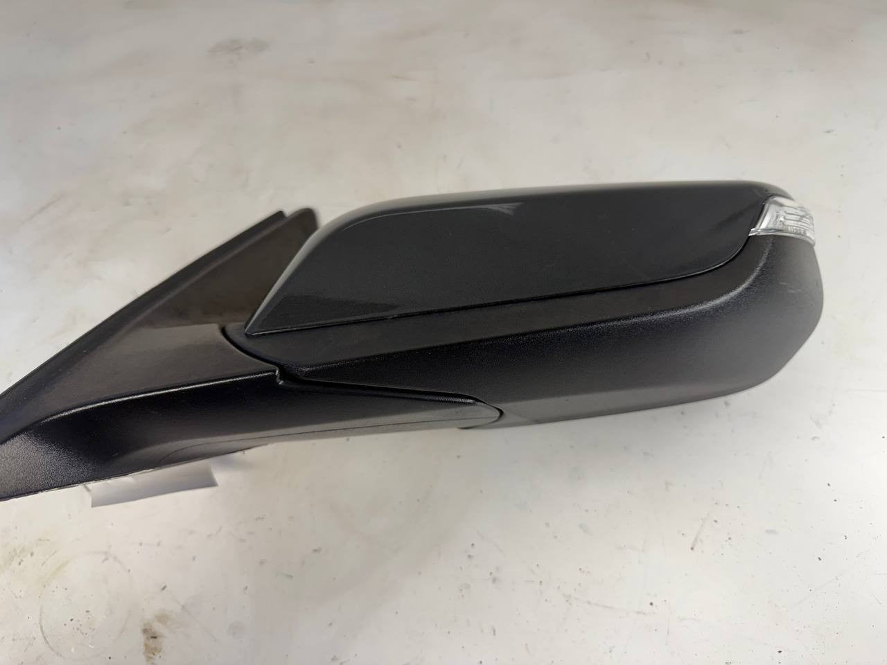 Chevrolet Malibu 2018 Left Side Door Mirror LH Power Heated OEM Used