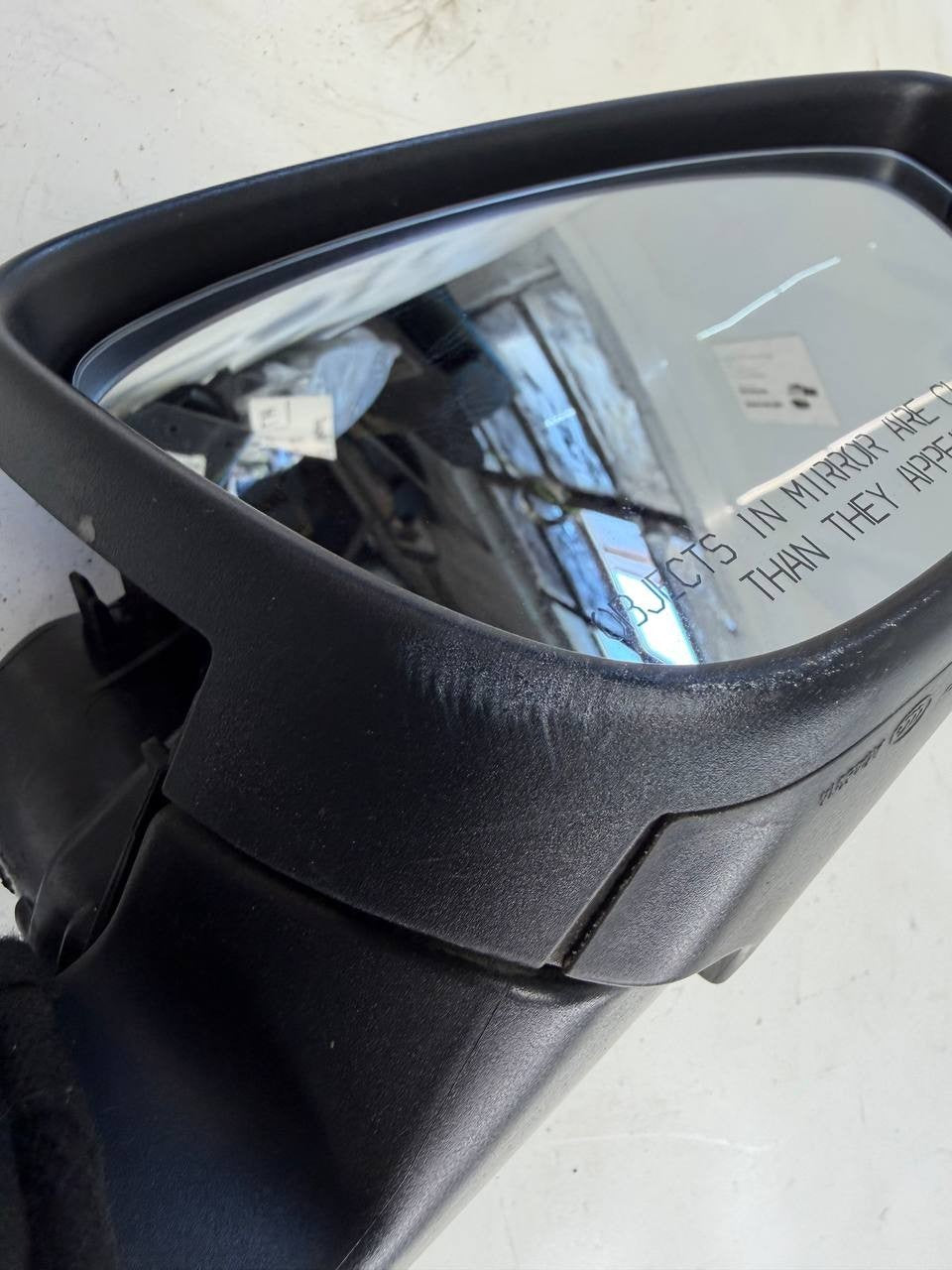 Volkswagen Passat 2016 Right Side Door Mirror RH Power Heated OEM Used