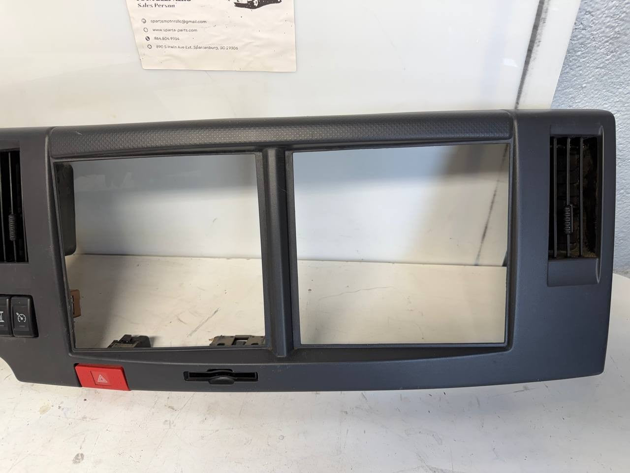 Isuzu NPR Dashboard Dash Panel Instrument Panel OEM Used